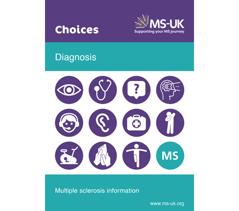 diagnosis of multiple sclerosis