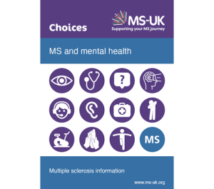 mental health and multiple sclerosis