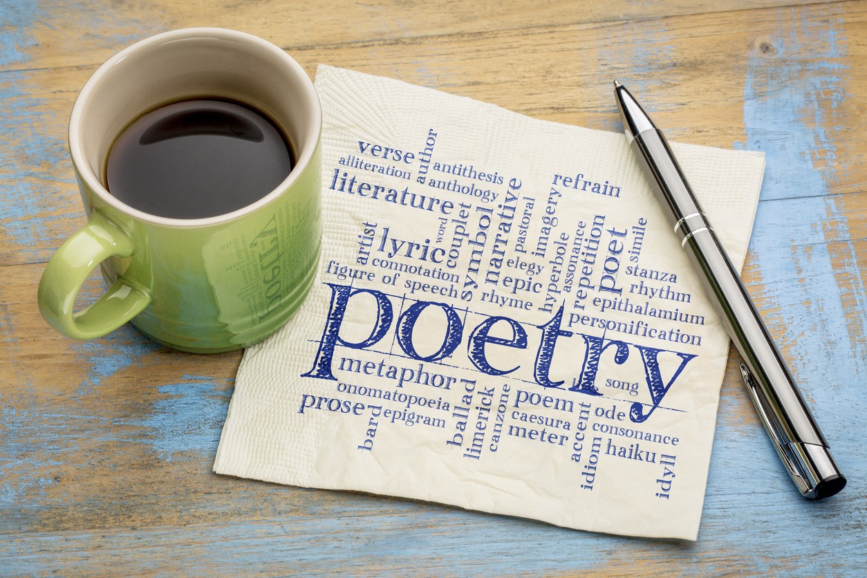 Online poetry course