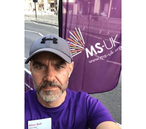 volunteer for MS-UK
