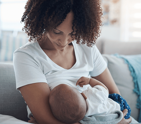 ms and breastfeeding