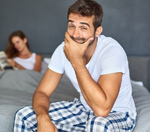 Erectile dysfunction and MS
