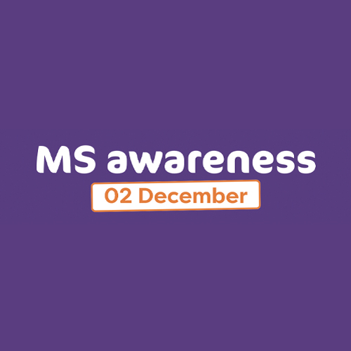 MS awareness 02 December