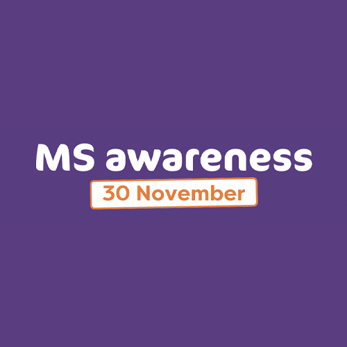 MS awareness 30 November