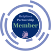 Helpline partnership membership logo