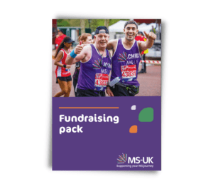 MS-UK fundraising pack