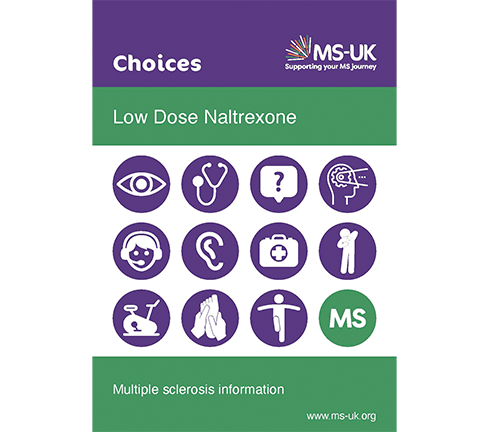 low dose naltrexone multiple sclerosis choices booklet