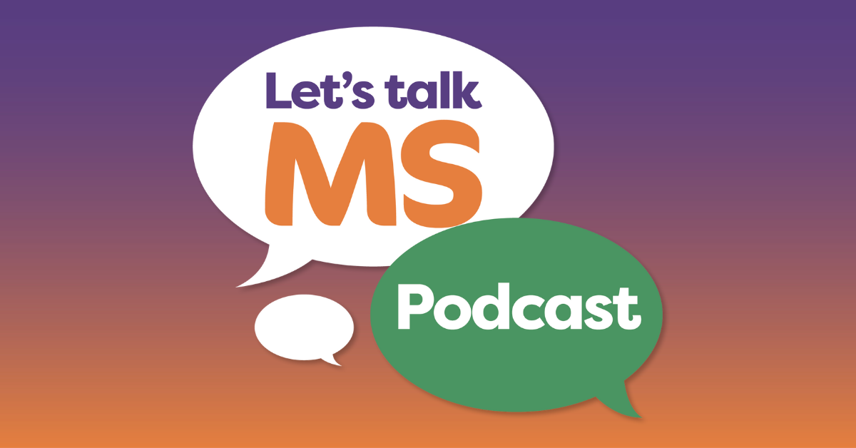 Let's Talk MS podcast