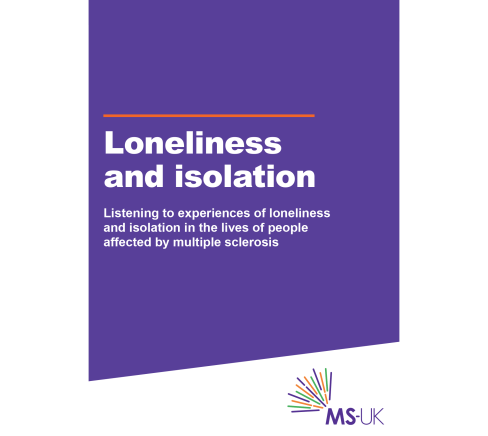 Loneliness and Isolation report
