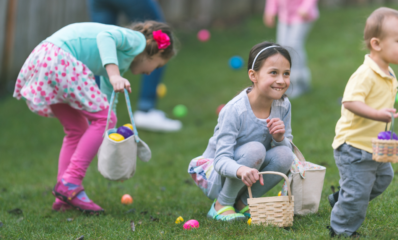 Easter charity fundraising ideas