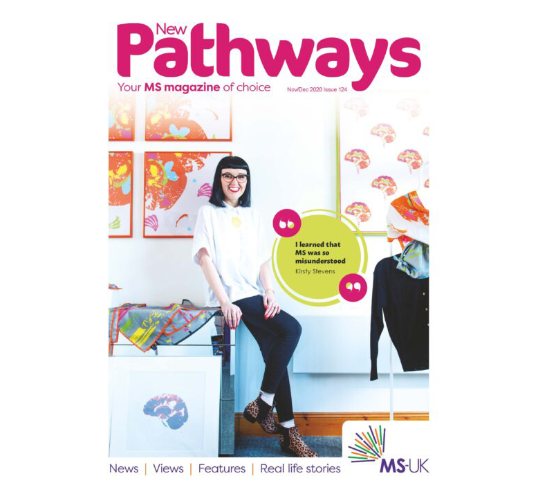 New Pathways Nov/Dec 2020 cover