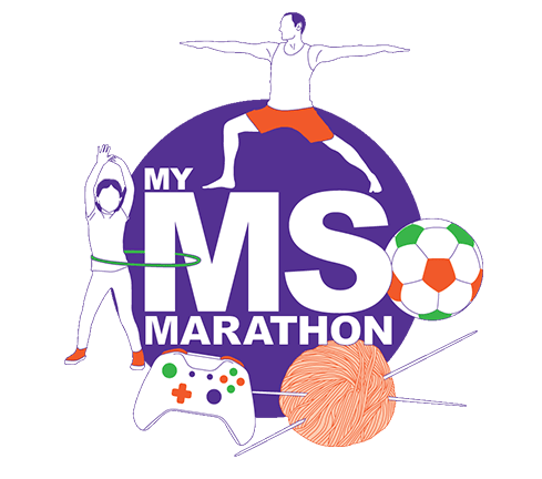 My MS Marathon