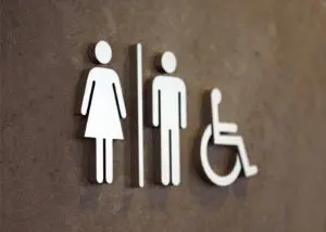 Accessible toilets and the radar key scheme