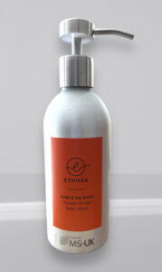 Ethosa MS-UK bottle
