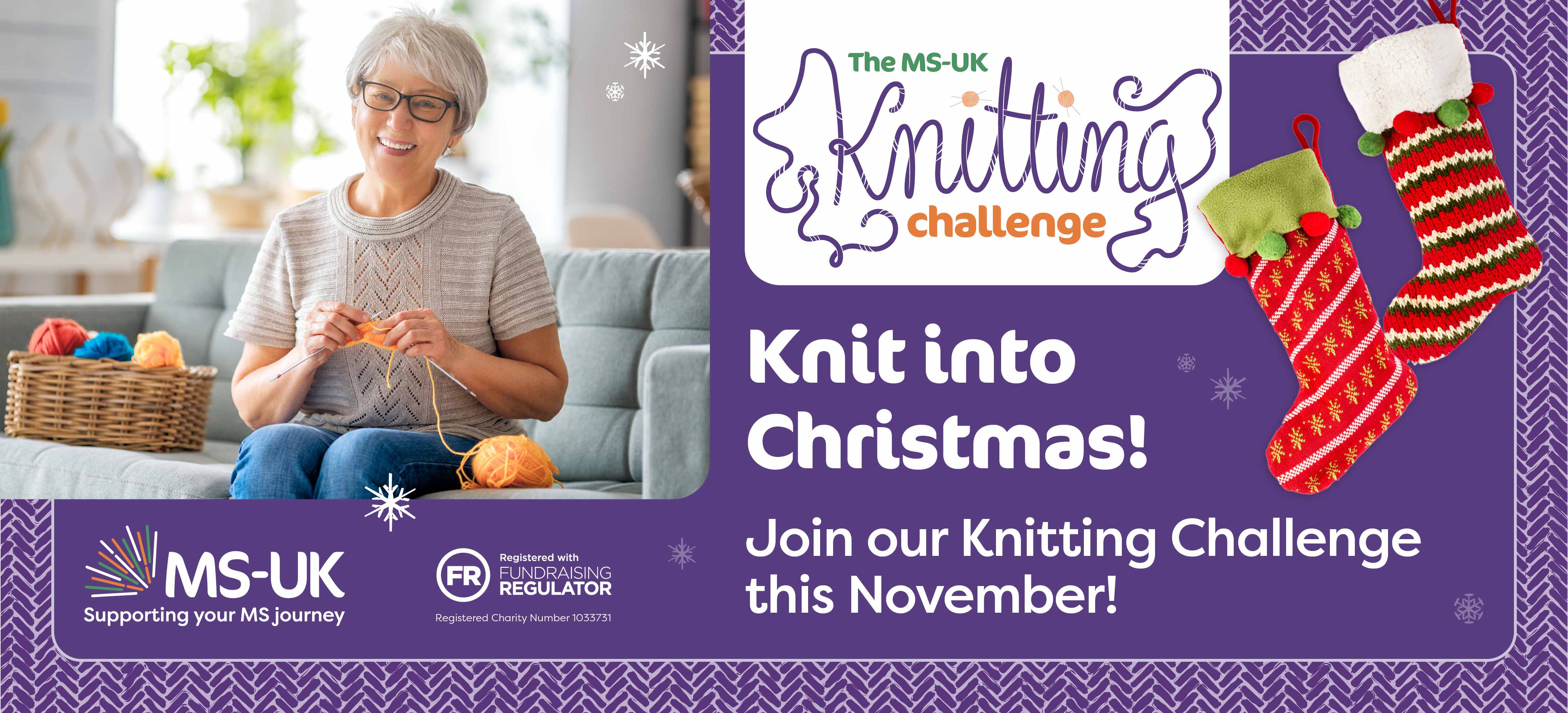 MS-UK Knitting Challenge