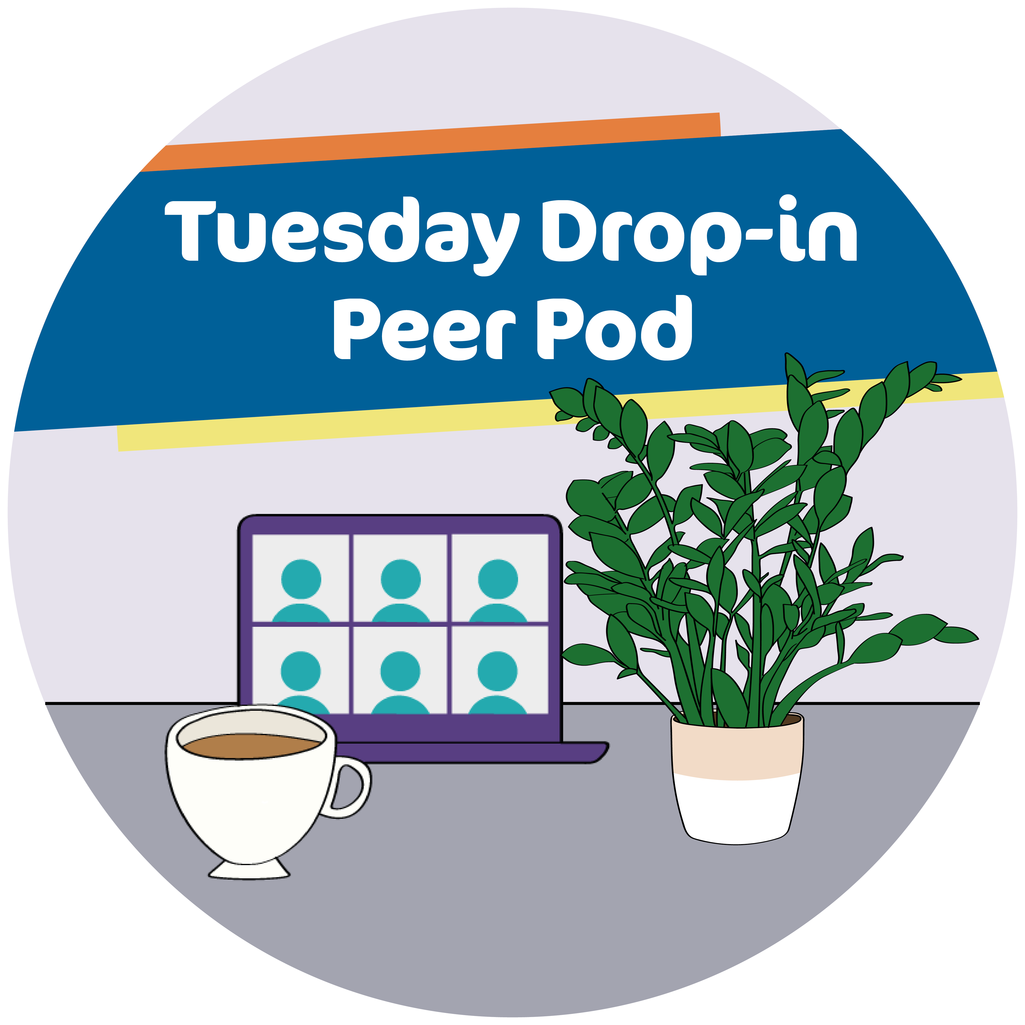 Tuesday Drop In Peer pod