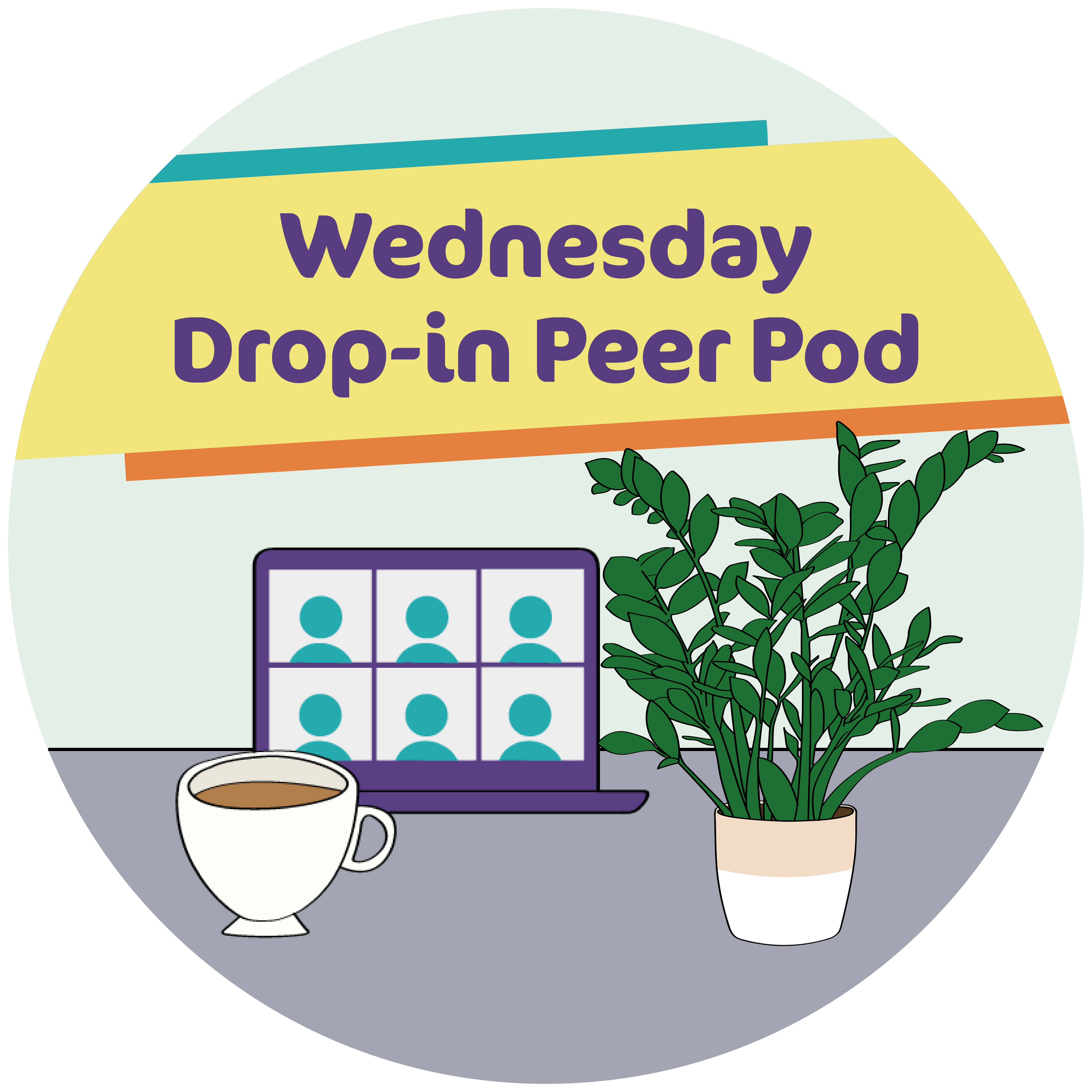 Wednesday Drop In Peer pod