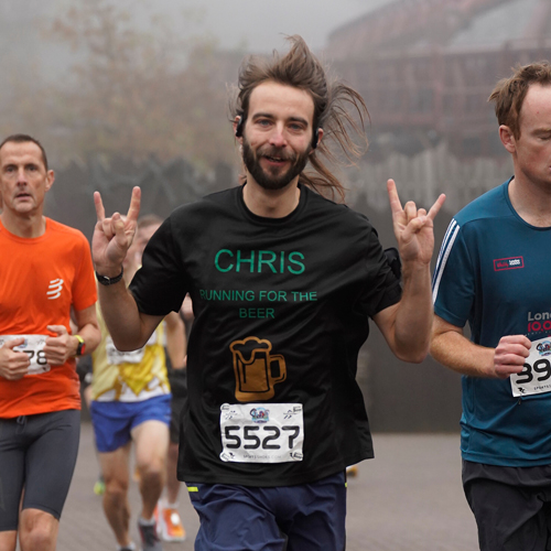 MS-UK Half Marathons