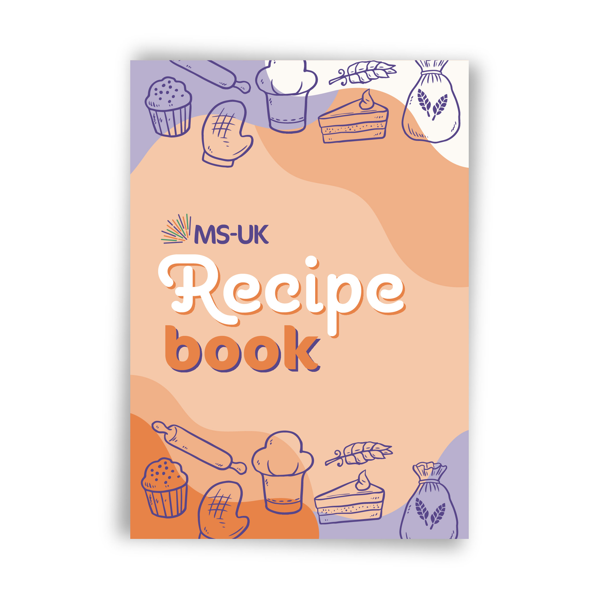 Recipe book (Baking challenge April 24)