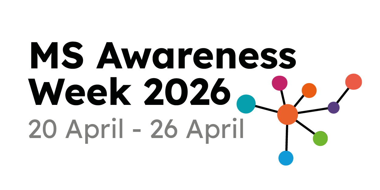 MS Awareness Week 2026 logo